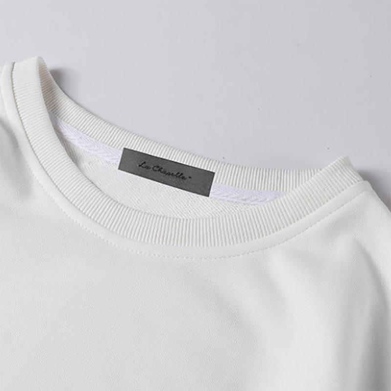 Pure Cotton Sweater Men's Autumn Long-sleeved Hedging Trendy Brand Loose Casual Wild Couple Sweatshirts Men