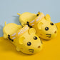 Children's Slippers Summer Cute Cartoon Students Non-slip Home Furnishings Small Medium and Big Children Soft Bottom Male Indoor Parent-child Slippers