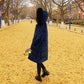 Women's Gold Velvet Winter Jacket Down Padded Jacket Mid-length Korean Loose Thick Padded Jacket