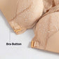 Gather The Upper Thin Lower Thick Cup Sexy Lace No Steel Ring To Close The Auxiliary Breast To Adjust The Shape Comfortable Light and Breathable Bra