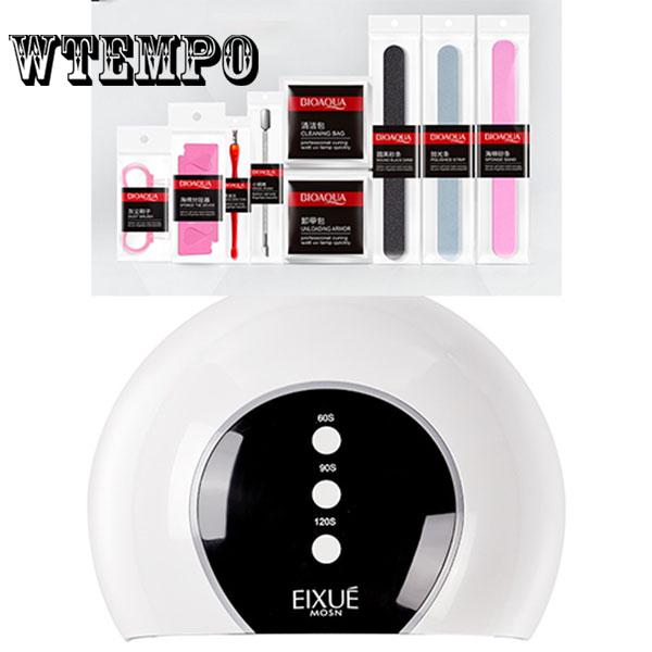 Nail Phototherapy Machine Dryer Gentle Light Does Not Shrink Rubber Nail Rubber Baking Lamp Led