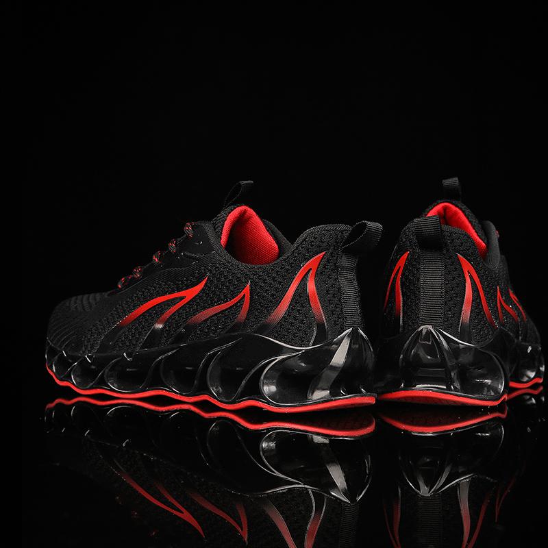 Running Shoes Sneakers for Men Breathable Sports Shoes Outdoor Athletic Training Walking Sneakers