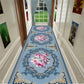 European Corridor Cave Aisle Carpet Entry Porch Can Be Cut Cut Non-slip Cushion Bedroom Tank Bedside Blanket Stitching