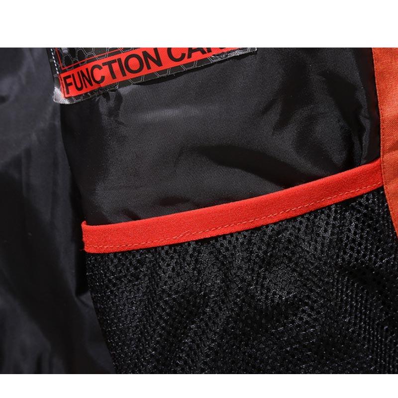 Winter Thick Down Jacket European and American Fashion Outdoor Leisure Warm Hooded Down Jacket