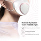 Electric Face Mask Air Purifying Anti Dust Pollution Fresh Air pm2.5 Electric mask n95 Respirator