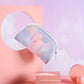 Cosmetic Bag Cute Girl Cosmetic Storage Bag Frosted Transparent PVC Waterproof Cosmetic Bag