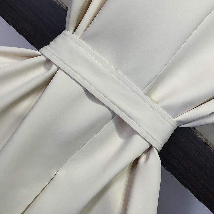 Women's Windbreaker Autumn Suit Large Size Women's Dress Two Piece Set