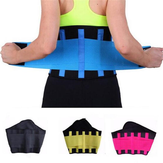 Belt Corset Fitness Waist Support Waist Training Corset Slimming Women Waist Support Faja Slim Belt