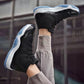 High-elastic High-top Student Basketball Shoes Boys Shoes, Fashion Breathable Sports Men's Shoes