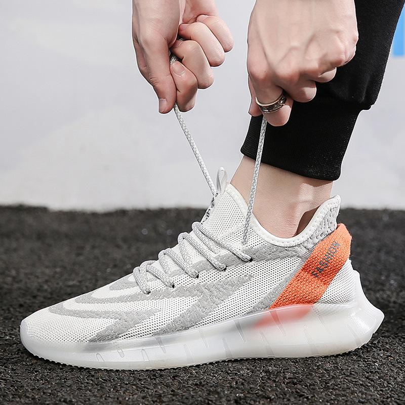 Shoes Men Sneakers Breathable Casual Shoes Krasovki Mocassin Basket Homme Comfortable Light Trainers Chaussures Pour Hommes