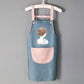 Strap Apron Household Kitchen Waterproof and Oil-proof Anti-fouling Men and Women Housework Waist Overalls Work Overalls