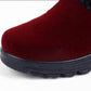 Winter Plus Velvet Thick Warm Women's Shoes Non-slip Middle-aged and Elderly Grandma Cotton Shoes Cotton Boots