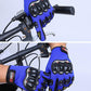 Motorcycle Racing Gloves Full-finger Cross-country Riding Motorcycle Bike Riding Rider Gloves Four Seasons To Wear