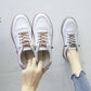 Little White Shoes Female Spring and Summer Korean Style All-match Student Fashion Flat Shoes Canvas Shoes