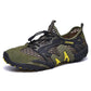 Plus Size 38-48 Summer Men Sneakers Hiking Shoes Lightweight Breathable Basketball Running Shoes Deodorant Waterproof Mesh Shoes