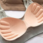 Beautiful Back Wrapped Chest Underwear with Chest Pad Vest Gathered Anti-glare Sleep Bra Without Steel Ring