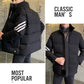 Cotton-padded Jacket Men's Winter Cotton-padded Jacket Hooded Padded Jacket Tooling Down Cotton Clothing Men's Thick Youth