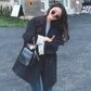 Fried Street Suit Jacket Women Spring and Autumn Style Korean Loose Suit Jacket