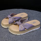 Thick-soled Slippers Women's Summer Wear Non-slip Slippers Increase Girls' Sandals and Slippers