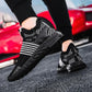 New Popular Style Men Running Shoes Lace Up Athletic Shoes Outdoor Walkng Jogging Sneakers Comfortable Fast