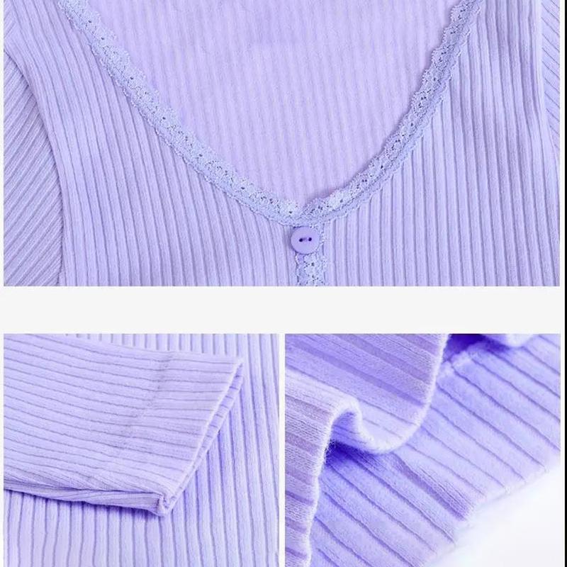 Women Winter Thermal Underwear O-neck Female Autumn Tight Suit Windproof Soft Lining Long Sleeve High Elasticity Slim Multiple colors available