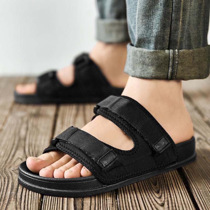 Men's Sandals Wear Men's Summer Youth Beach Shoes