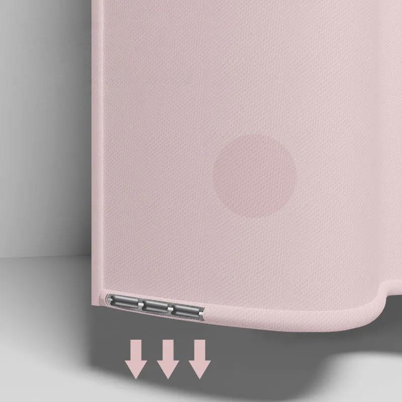 Hygienic Partition Curtain Waterproof and Mildew Proof Shower Curtain Hook Shower Curtain