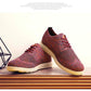 New Men Casual Shoes Men Business Formal Brogue Weave Carved Oxfords Wedding Dress Breathable Shoes