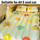 Universal car mattress comfortable rear row car travel air bed car air bed car bed