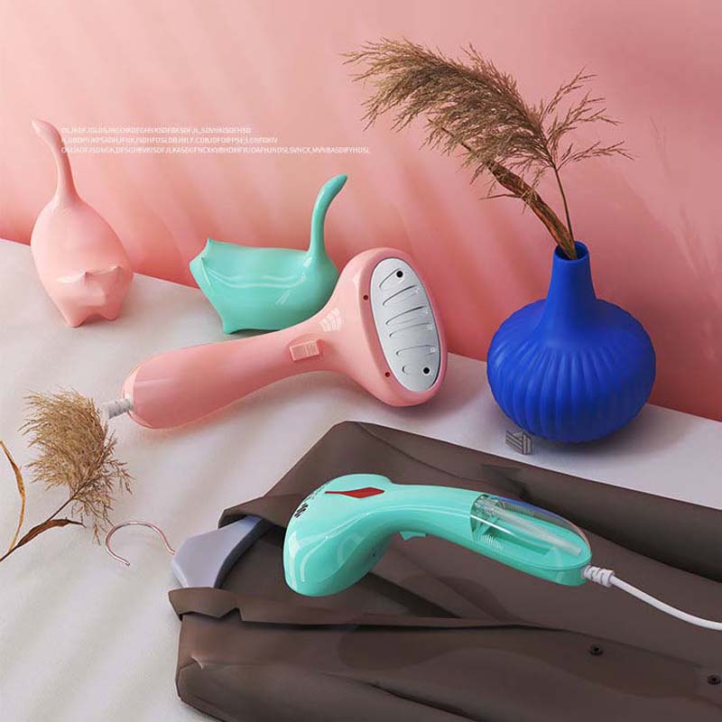 Household Handheld High Power Steam Mini Electric Iron Small Portable Ironing Machine