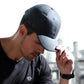 Spring and Summer Men's Baseball Cap Python Pattern Outdoor Sun Hat Peaked Cap Casual All Match Sports Hat