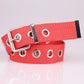 Belt nylon canvas jeans Personality fashion ladies decorative tactical belt