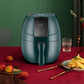 Household Smart Large-capacity Air Fryer Oven Integrated Non-oily Fries Machine Fully Automatic Electric Fryer
