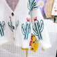 Boys and Girls Sweater Autumn and Winter Thickening Children's Sweater Single-breasted Warm Jacket