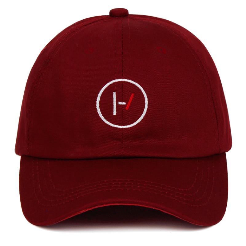 Wtempo Wtempotwenty One Pilots Baseball Cap Alternative Rock Band Dad Hat Best Combination Sn