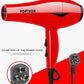 1500W Commercial Hair Dryer Set 6-step Temperature Adjustment Hot/cold Hair Dryer Blu-ray Hair Care Tools
