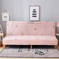 Universal Full Cover Sofa Bed Cover Simple Folding Armrestless Elastic Sofa Cover Fabric All-inclusive Universal Cover