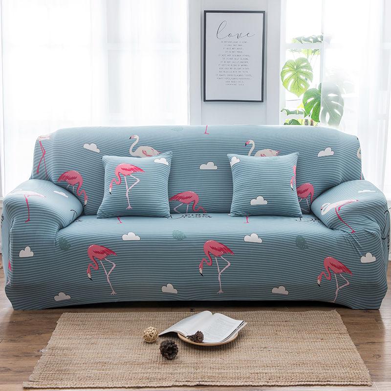 Fashion Stretch Chair Loveseat Sofa Couch Protect Cover Slipcover 1 2 3 4 Seater