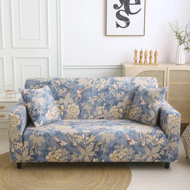 Modern Simple All-inclusive Universal Sofa Cover Universal Sofa Cover Sofa Cushion Non-slip Elastic Cover