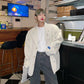 Suits Men and Women Spring and Autumn Loose and Handsome Suits Winter All-match Coat