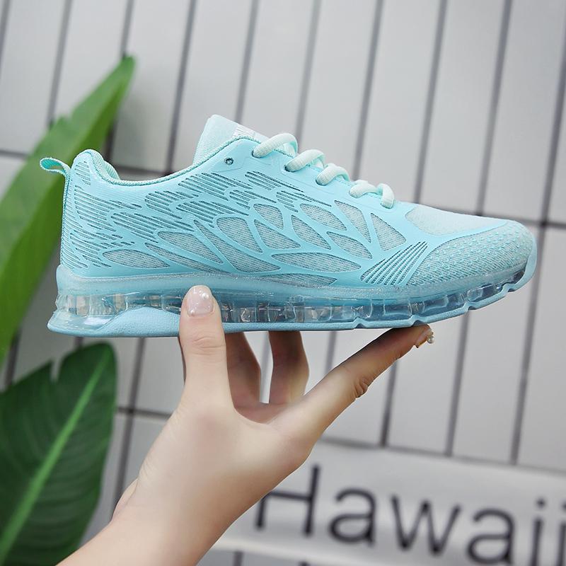 Summer Women's Ultralight Running Shoes Women Air Mesh Breathable Sneakers Jogging Sport Shoes
