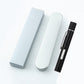 USB charging LED Flashlight Powerful Mini LED Torch Penlight uv light banknote Laser pointer light