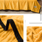 Winter Coral Fleece Blanket Plus Velvet Thick Double-sided Fleece Sheets Flannel Dormitory Single Bed Blanket