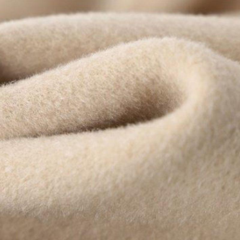 Children's Double-sided Cashmere Coat Autumn and Winter Clothing 2021 New Boys and Girls Woolen Coat Baby Fashion Windbreaker