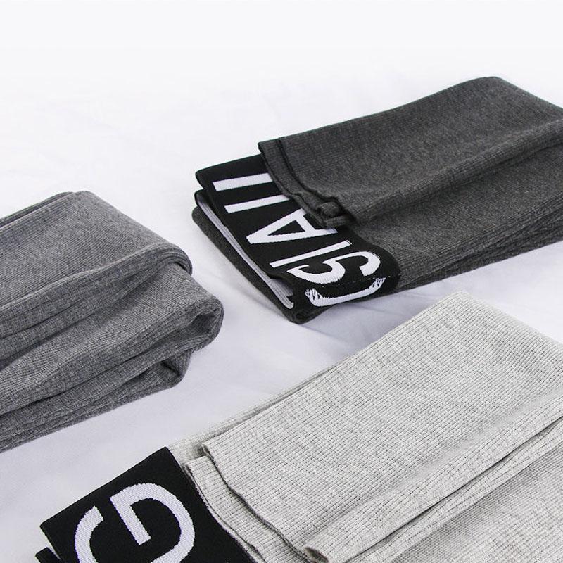 80-150 Kg Spring and Autumn High-waisted Leggings Women's Outer Wear Plus Size Thermal Pants Students Korean Version of Slim Cropped Trousers