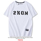 T-shirt Men's Trendy Brand Short-sleeved Men's Cotton Trend Summer Loose