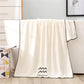 White and Elegant Increase Household Towels and Bath Towels 70*140 Styles for Men and Women To Take A Bath Quick-drying Absorbent and No Lint