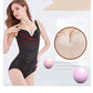 After The Belly Coat Take Off/discharge The Thin Section, One-piece Fat Burning Slimming Clothesthes