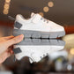 Children's Light Casual Solid Sole Shoes Kids' Soft Sole Non-slip Running Shoes Waterproof Outdoor Walking Shoes