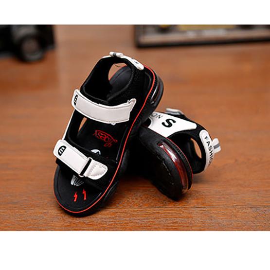 Children's Summer Sandals Soft Soled Non Slip Casual Sandals Children's Breathable Outdoor Beach Flat Sandals